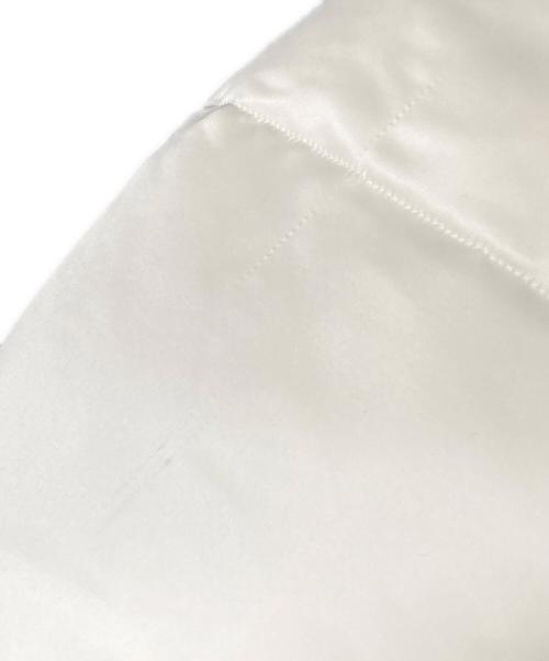 theory luxe（セオリーリュクス）theory luxe (セオリーリュクス) ダウンジャケット アイボリー サイズ:40の古着・服飾アイテム