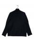 HOMME PLISSE ISSEY MIYAKE (オム プリッセ イッセイ ミヤケ) RUSTIC KNIT ブラック サイズ:下記参照：35000円