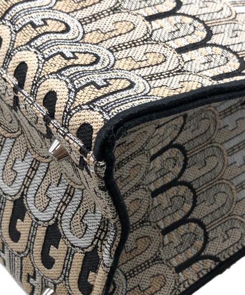 FURLA（フルラ）FURLA (フルラ) オポチュニティLトートバッグ ベージュ サイズ:下記参照の古着・服飾アイテム