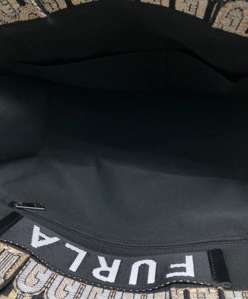 FURLA（フルラ）FURLA (フルラ) オポチュニティLトートバッグ ベージュ サイズ:下記参照の古着・服飾アイテム