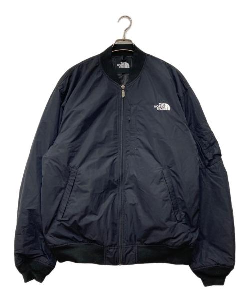THE NORTH FACE（ザ ノース フェイス）THE NORTH FACE (ザ ノース フェイス) Insulation Bomber Jacket ブラック サイズ:XXLの古着・服飾アイテム