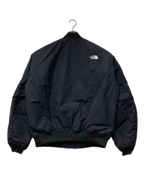 THE NORTH FACE（ザ ノース フェイス）THE NORTH FACE (ザ ノース フェイス) Insulation Bomber Jacket ブラック サイズ:XXLの古着・服飾アイテム
