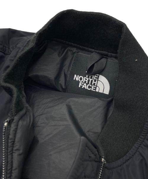 THE NORTH FACE（ザ ノース フェイス）THE NORTH FACE (ザ ノース フェイス) Insulation Bomber Jacket ブラック サイズ:XXLの古着・服飾アイテム