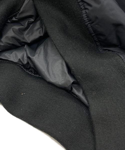 THE NORTH FACE（ザ ノース フェイス）THE NORTH FACE (ザ ノース フェイス) Insulation Bomber Jacket ブラック サイズ:XXLの古着・服飾アイテム