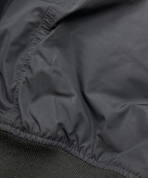 THE NORTH FACE（ザ ノース フェイス）THE NORTH FACE (ザ ノース フェイス) Insulation Bomber Jacket ブラック サイズ:XXLの古着・服飾アイテム