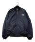 THE NORTH FACE（ザ ノース フェイス）の古着「Insulation Bomber Jacket」｜ブラック
