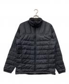 MARMOTマーモット）の古着「750フィルパワープライムダウンジャケット」｜ブラック