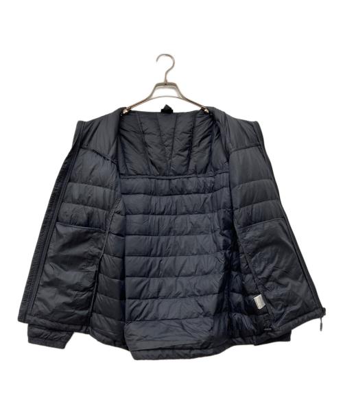 MARMOT（マーモット）Marmot (マーモット) 750フィルパワープライムダウンジャケット ブラック サイズ:Lの古着・服飾アイテム