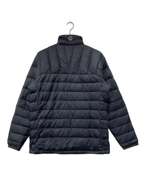 MARMOT（マーモット）Marmot (マーモット) 750フィルパワープライムダウンジャケット ブラック サイズ:Lの古着・服飾アイテム