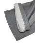 中古・古着 CLANE (クラネ) TWO TUCK SWEAT PANTS グレー：16000円
