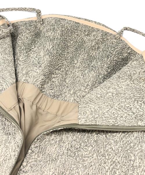 CLANE（クラネ）CLANE (クラネ) ROUND CUT BARE BUSTIER グリーン サイズ:1の古着・服飾アイテム