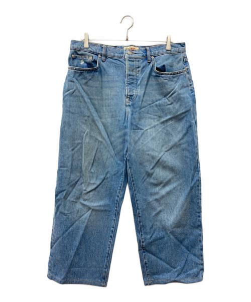 stussy（ステューシー）stussy (ステューシー) BIG OL' JEAN DENIM インディゴ サイズ:32の古着・服飾アイテム