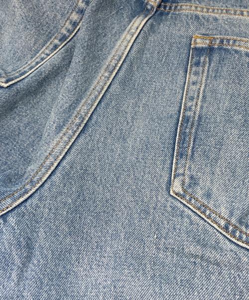 stussy（ステューシー）stussy (ステューシー) BIG OL' JEAN DENIM インディゴ サイズ:32の古着・服飾アイテム