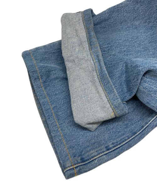 stussy（ステューシー）stussy (ステューシー) BIG OL' JEAN DENIM インディゴ サイズ:32の古着・服飾アイテム