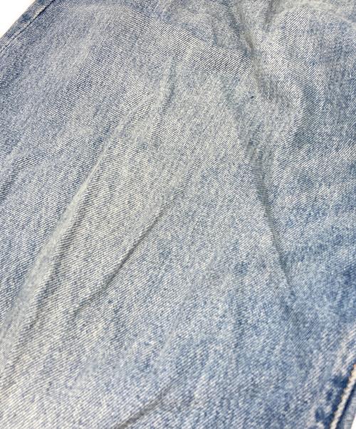 stussy（ステューシー）stussy (ステューシー) BIG OL' JEAN DENIM インディゴ サイズ:32の古着・服飾アイテム