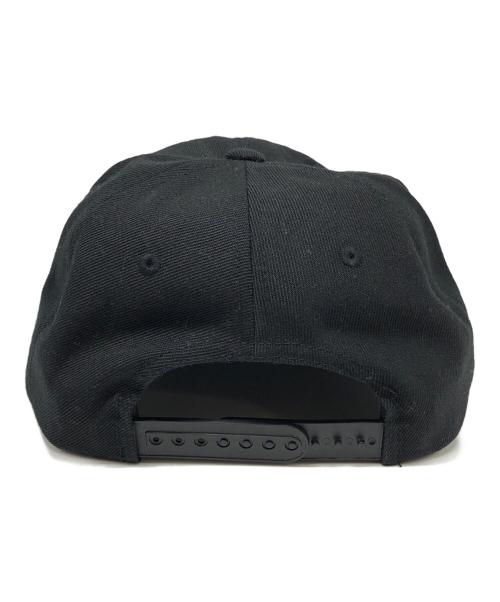 stussy（ステューシー）stussy (ステューシー) キャップ ブラック サイズ:下記参照の古着・服飾アイテム