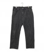 LEVI'Sリーバイス）の古着「505デニムパンツ」｜ブラック