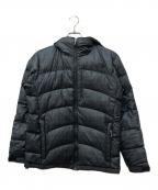 THE NORTH FACEザ ノース フェイス）の古着「ノベルティー アコンカグアフーディー ダウンジャケット」｜ネイビー