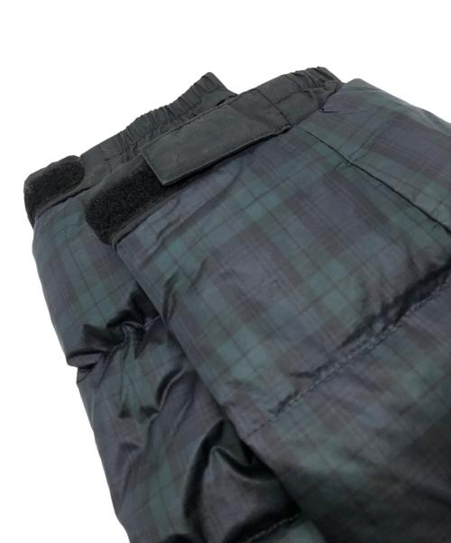 THE NORTH FACE（ザ ノース フェイス）THE NORTH FACE (ザ ノース フェイス) ノベルティー アコンカグアフーディー ダウンジャケット ネイビー サイズ:Sの古着・服飾アイテム