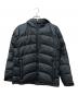 THE NORTH FACE（ザ ノース フェイス）の古着「ノベルティー アコンカグアフーディー ダウンジャケット」｜ネイビー