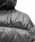 中古・古着 THE NORTH FACE (ザ ノース フェイス) ノベルティー アコンカグアフーディー ダウンジャケット ネイビー サイズ:S：10000円
