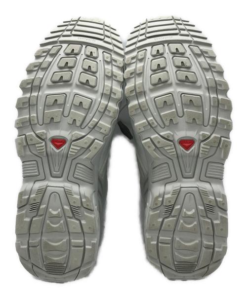 SALOMON（サロモン）SALOMON (サロモン) MM6 Maison Margiela (エムエムシックス メゾンマルジェラ) ACS PRO TRAINER ホワイト サイズ:28の古着・服飾アイテム