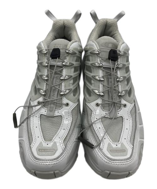 SALOMON（サロモン）SALOMON (サロモン) MM6 Maison Margiela (エムエムシックス メゾンマルジェラ) ACS PRO TRAINER ホワイト サイズ:28の古着・服飾アイテム