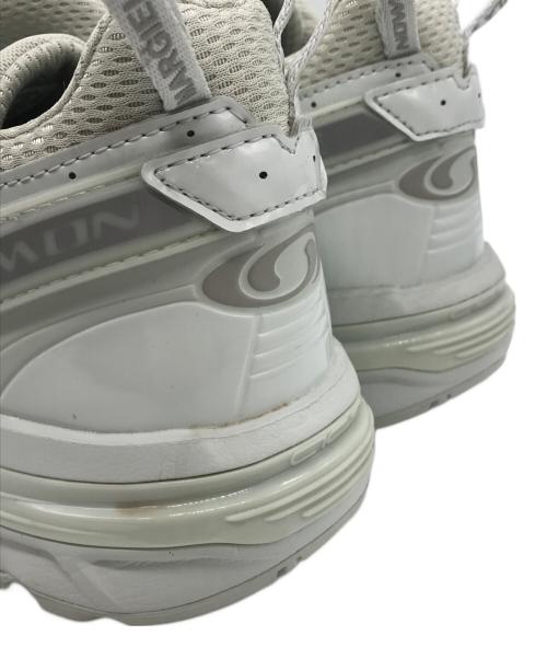 SALOMON（サロモン）SALOMON (サロモン) MM6 Maison Margiela (エムエムシックス メゾンマルジェラ) ACS PRO TRAINER ホワイト サイズ:28の古着・服飾アイテム
