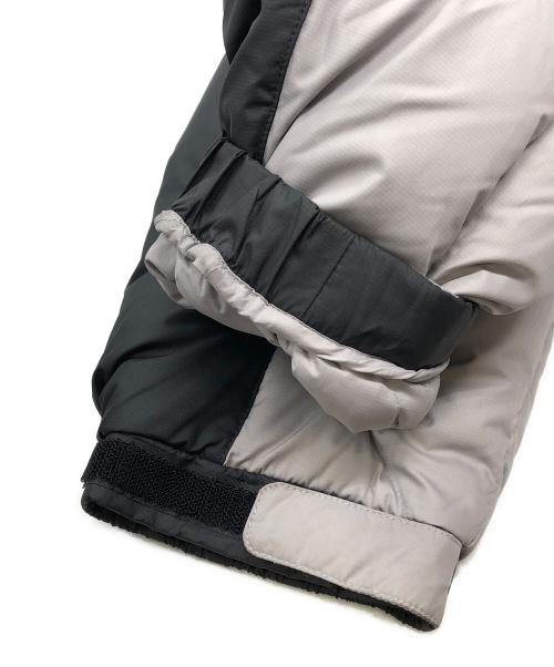 SUPREME（シュプリーム）Supreme (シュプリーム) THE NORTH FACE (ザ ノース フェイス) 800-Fill Half Zip Hooded Pullover グレー サイズ:Lの古着・服飾アイテム