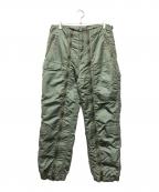 SUPREMEシュプリーム）の古着「Nylon Flight Pant」｜カーキ