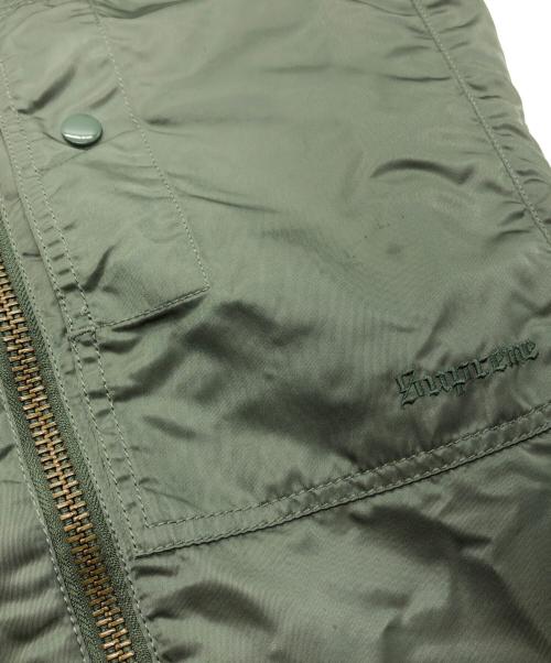 SUPREME（シュプリーム）Supreme (シュプリーム) Nylon Flight Pant カーキ サイズ:Sの古着・服飾アイテム