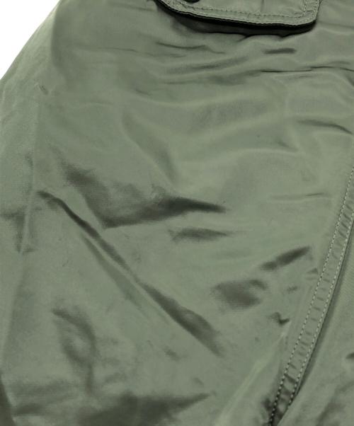 SUPREME（シュプリーム）Supreme (シュプリーム) Nylon Flight Pant カーキ サイズ:Sの古着・服飾アイテム
