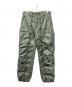 Supreme（シュプリーム）の古着「Nylon Flight Pant」｜カーキ