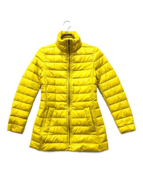 BURBERRY（バーバリー）BURBERRY (バーバリー) ダウンライナー付きコート カーキ サイズ:UK4の古着・服飾アイテム