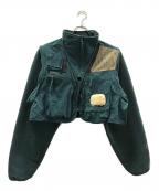 Columbiaコロンビア）の古着「PFG2WAYフィッシングジャケット」｜グリーン