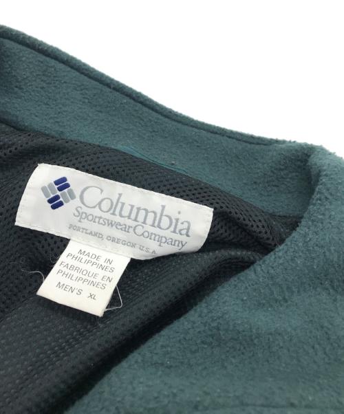 Columbia（コロンビア）Columbia (コロンビア) PFG2WAYフィッシングジャケット グリーン サイズ:XLの古着・服飾アイテム