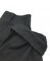 中古・古着 Porter Classic (ポータークラシック) PARAFFIN CORDUROY SWING COAT ブラック サイズ:3：31000円