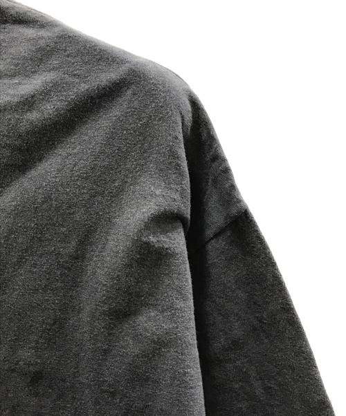 READYMADE（レディメイド）READYMADE (レディメイド) S/S POCKET T-SHIRT グレー サイズ:XXL+の古着・服飾アイテム