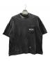 READYMADE（レディメイド）の古着「S/S POCKET T-SHIRT」｜グレー