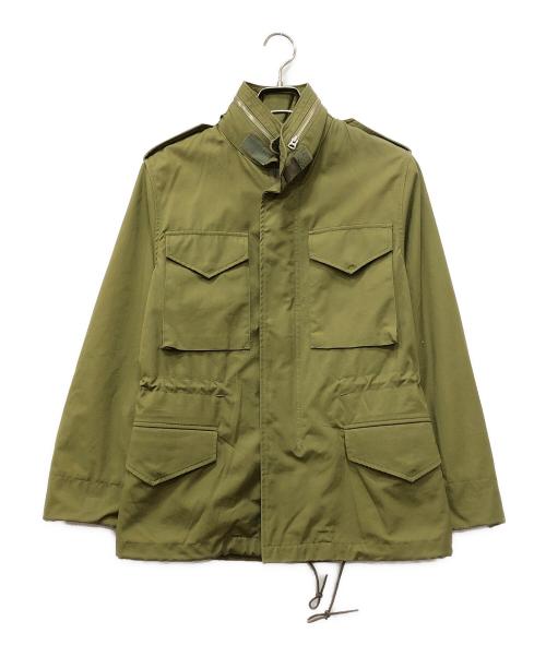 ORDINARY TRUCH（オーディナリートゥルース）ORDINARY TRUCH (オーディナリートゥルース) M65ジャケット カーキ サイズ:36の古着・服飾アイテム