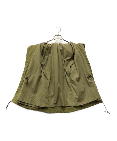 ORDINARY TRUCH（オーディナリートゥルース）ORDINARY TRUCH (オーディナリートゥルース) M65ジャケット カーキ サイズ:36の古着・服飾アイテム