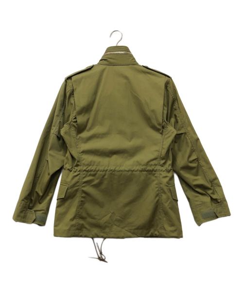 ORDINARY TRUCH（オーディナリートゥルース）ORDINARY TRUCH (オーディナリートゥルース) M65ジャケット カーキ サイズ:36の古着・服飾アイテム