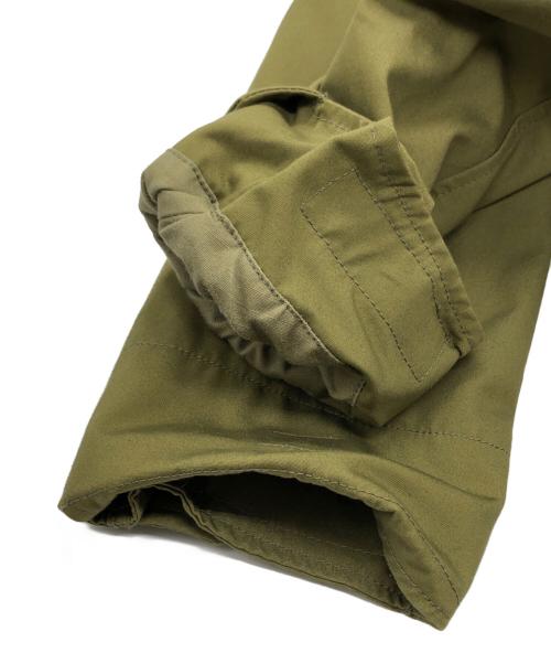 ORDINARY TRUCH（オーディナリートゥルース）ORDINARY TRUCH (オーディナリートゥルース) M65ジャケット カーキ サイズ:36の古着・服飾アイテム