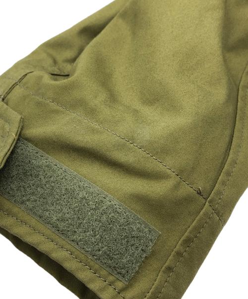 ORDINARY TRUCH（オーディナリートゥルース）ORDINARY TRUCH (オーディナリートゥルース) M65ジャケット カーキ サイズ:36の古着・服飾アイテム