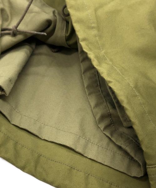 ORDINARY TRUCH（オーディナリートゥルース）ORDINARY TRUCH (オーディナリートゥルース) M65ジャケット カーキ サイズ:36の古着・服飾アイテム