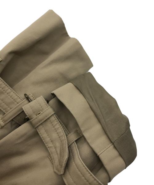 BLUE LABEL CRESTBRIDGE（ブルーレーベルクレストブリッジ）BLUE LABEL CRESTBRIDGE (ブルーレーベルクレストブリッジ) ライナー付トレンチコート ベージュ サイズ:XSの古着・服飾アイテム