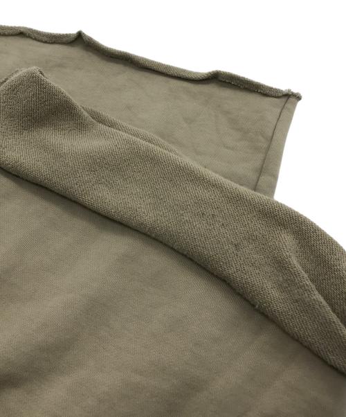 Spick and Span（スピック＆スパン）Spick and Span (スピックアンドスパン) 裏毛ジャンプスーツ ベージュ サイズ:Sの古着・服飾アイテム