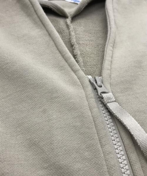 Spick and Span（スピック＆スパン）Spick and Span (スピックアンドスパン) 裏毛ジャンプスーツ ベージュ サイズ:Sの古着・服飾アイテム