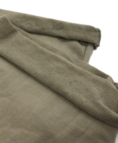 Spick and Span（スピック＆スパン）Spick and Span (スピックアンドスパン) 裏毛ジャンプスーツ ベージュ サイズ:Sの古着・服飾アイテム
