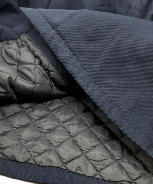 Pherrow's（フェローズ）PHERROW'S (フェローズ) キルティングジャケット ネイビー サイズ:Lの古着・服飾アイテム